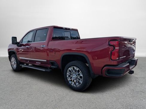 New 2026 Chevrolet Silverado 2500 High Country w/ Technology Package AWD/4WD image 6