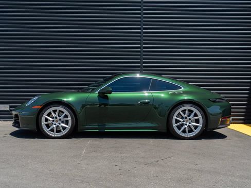 Used 2026 Porsche 911 Carrera RWD image 2