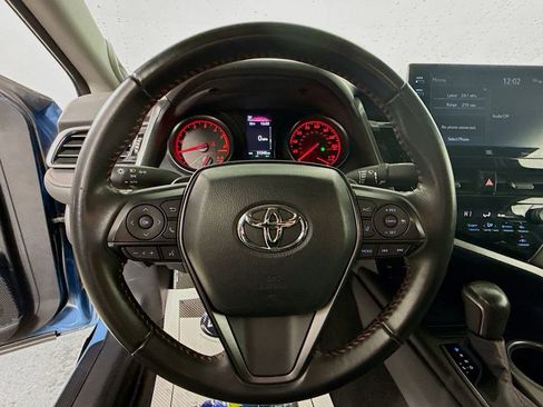 Certified 2022 Toyota Camry TRD image 11