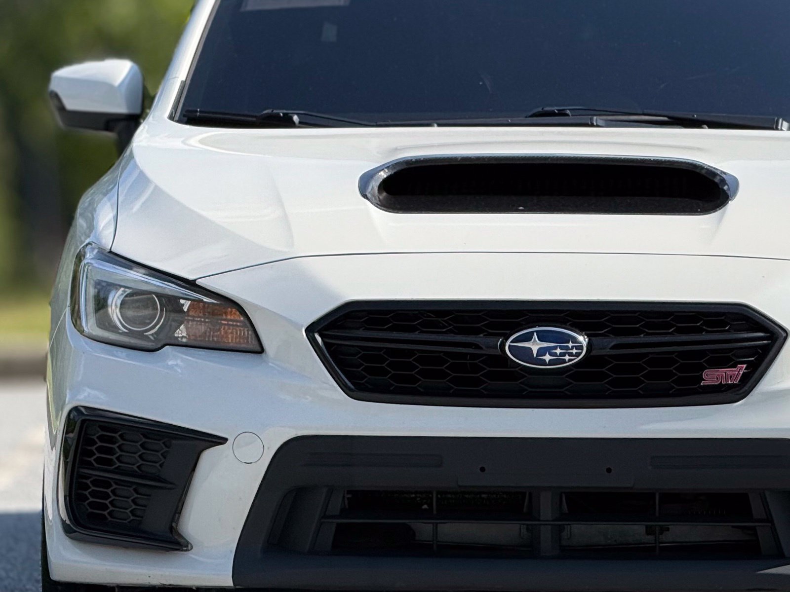 Used 2020 Subaru WRX STI Limited AWD/4WD image 14