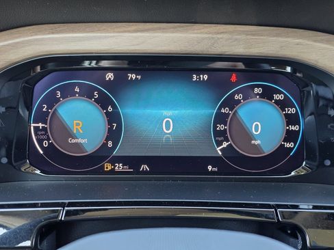 New 2026 Volkswagen Atlas SE FWD image 13