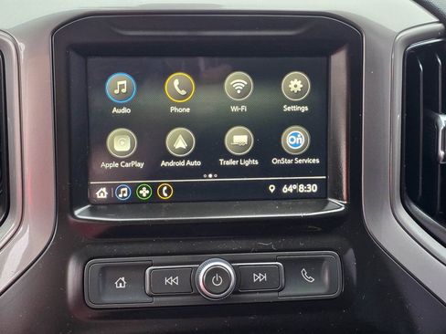 Used 2019 Chevrolet Silverado 1500 Custom w/ Custom Value Package AWD/4WD image 15