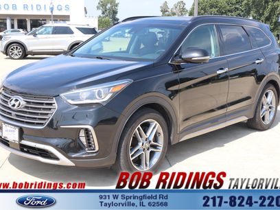 Used 2018 Hyundai Santa Fe Limited