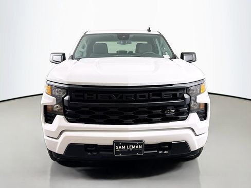 New 2026 Chevrolet Silverado 1500 Custom w/ Turbomax Blackout Package image 2