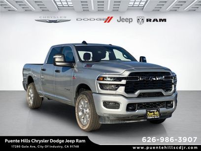 New 2026 RAM 2500 Big Horn
