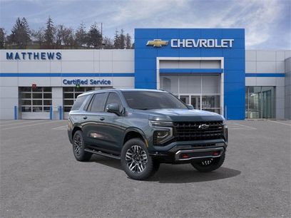 New 2026 Chevrolet Tahoe Z71 w/ Comfort Package