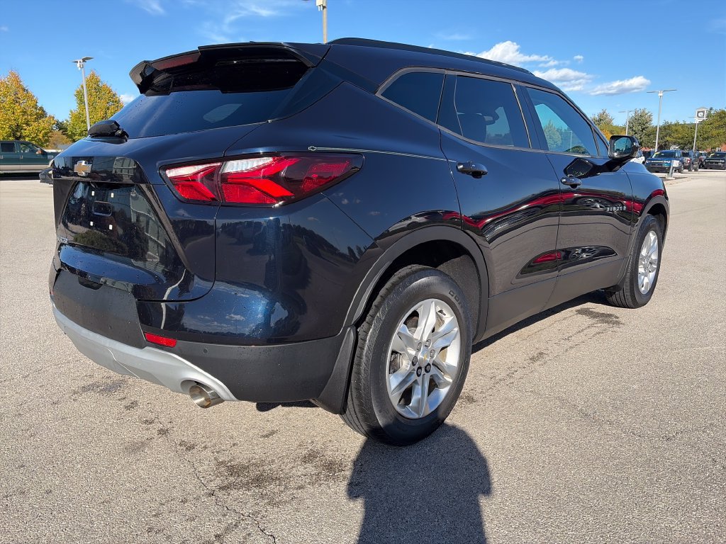 Used 2020 Chevrolet Blazer LT FWD image 7
