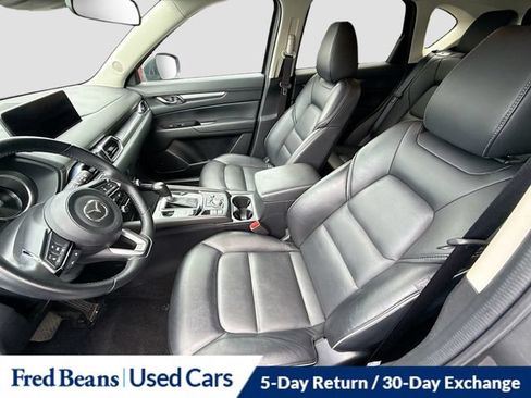 Used 2024 MAZDA CX-5 AWD 2.5 S w/ Select Package image 27