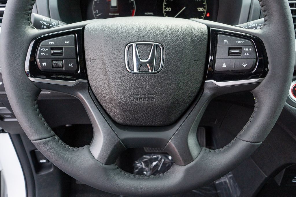 New 2026 Honda Odyssey EX-L image 25