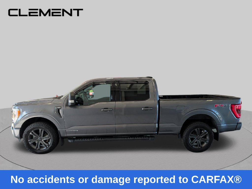 Used 2023 Ford F150 XLT w/ Equipment Group 302A High AWD/4WD image 2