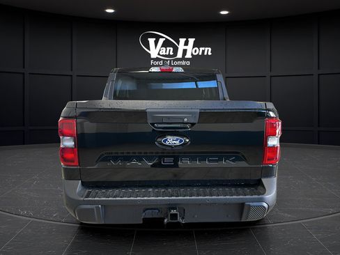 New 2026 Ford Maverick XLT w/ Equipment Group 301A AWD/4WD image 6