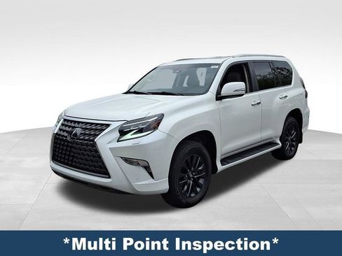 Used 2022 Lexus GX 460 Premium AWD/4WD image 4