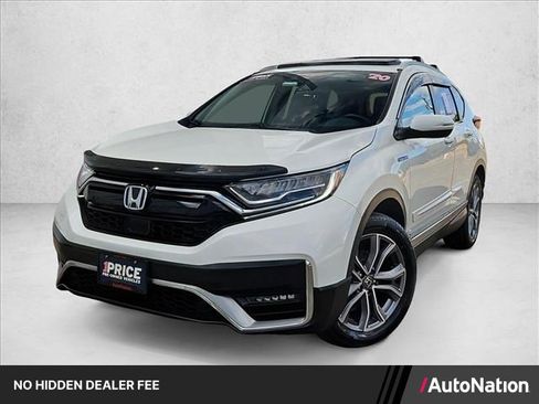 Used 2020 Honda CR-V Touring image 1