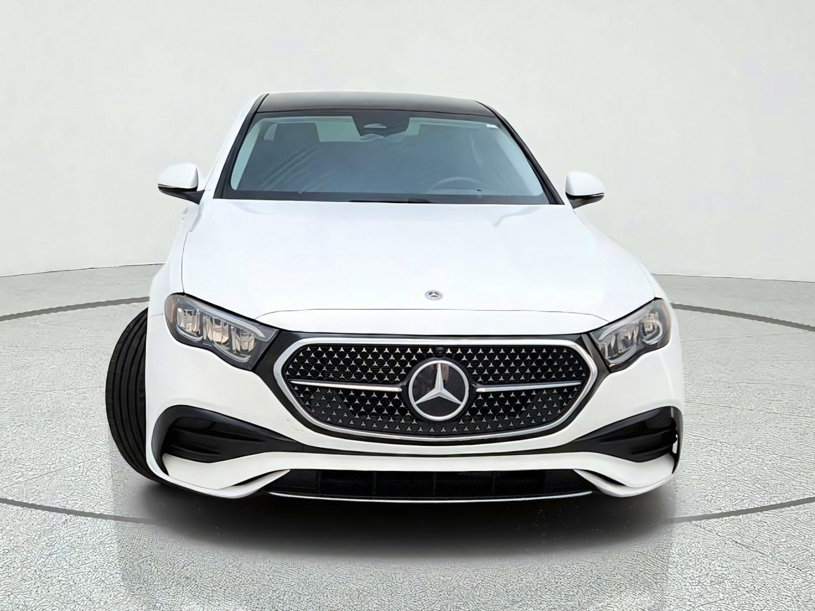 Certified 2025 Mercedes-Benz E 350 Sedan image 3