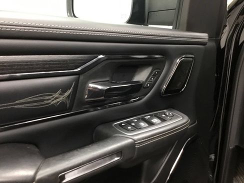 Used 2023 RAM 1500 Limited w/ Night Edition AWD/4WD image 7