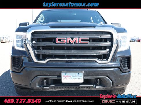 Used 2021 GMC Sierra 1500 4x4 Crew Cab w/ Sierra Value Package image 32