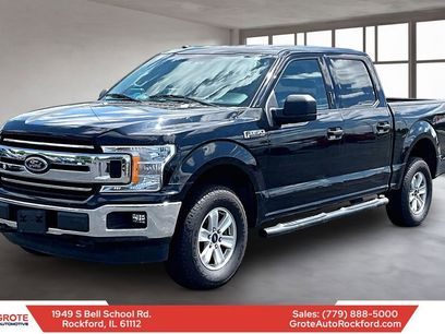 Used 2018 Ford F150 XLT