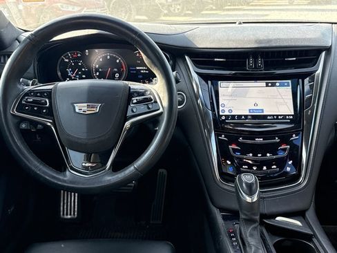 Used 2018 Cadillac CTS V RWD image 5