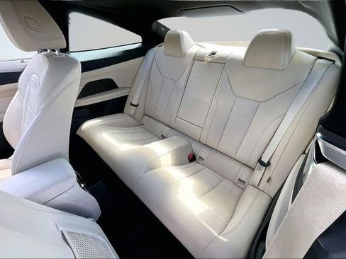 Used 2021 BMW 440i xDrive Coupe w/ Executive Package image 22
