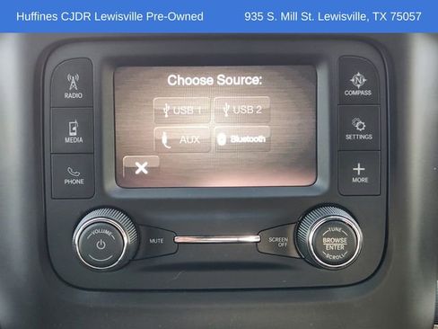 Used 2023 RAM 2500 Tradesman image 18