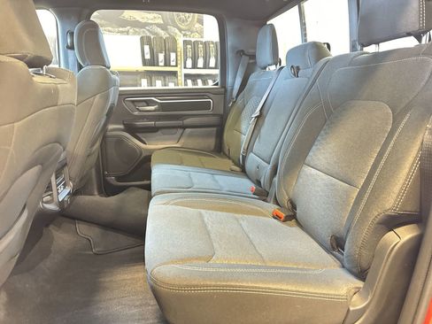 Used 2025 RAM 1500 Big Horn image 22