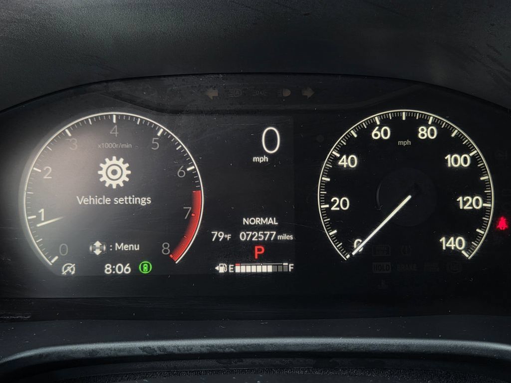 Certified 2024 Honda CR-V EX image 20