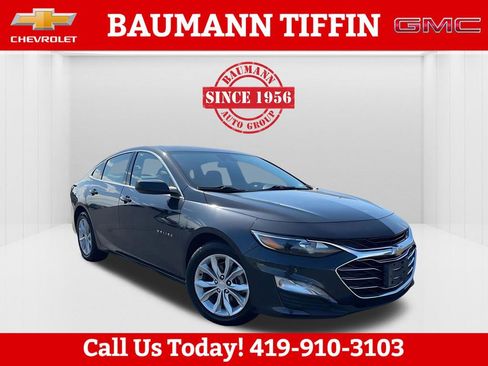 Used 2023 Chevrolet Malibu LT FWD image 4