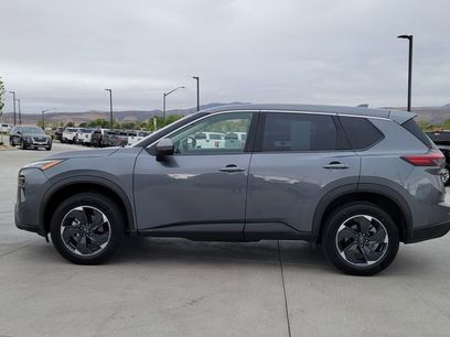 Used 2025 Nissan Rogue SV