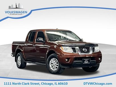 Used 2016 Nissan Frontier SV w/ SV Value Truck Package