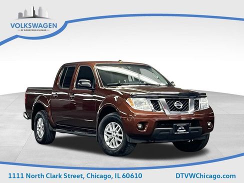 Used 2016 Nissan Frontier SV w/ SV Value Truck Package image 1