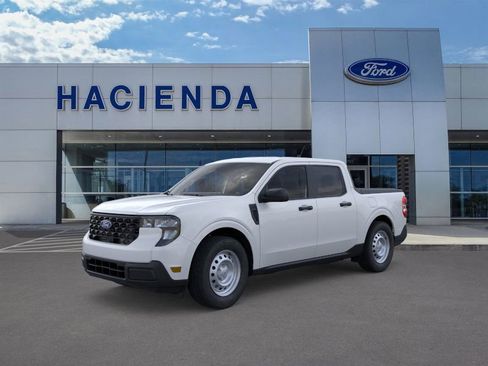 New 2025 Ford Maverick XL w/ Equipment Group 101A AWD/4WD image 1