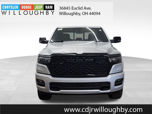 New 2026 RAM 1500 4x4 Crew Cab image 2