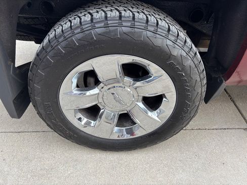 Used 2014 Chevrolet Silverado 1500 LTZ Z71 w/ LTZ Plus Package image 30