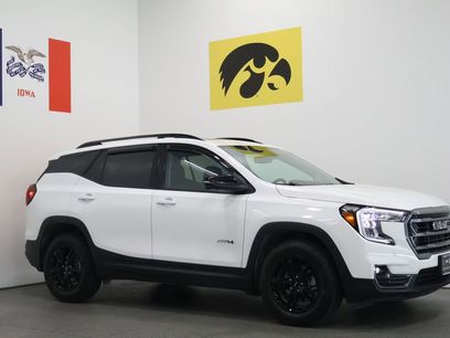 Used 2024 GMC Terrain AT4 w/ Infotainment Package II