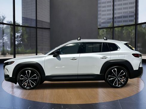 Certified 2025 MAZDA CX-50 AWD 2.5 Turbo w/ Premium Pkg image 7