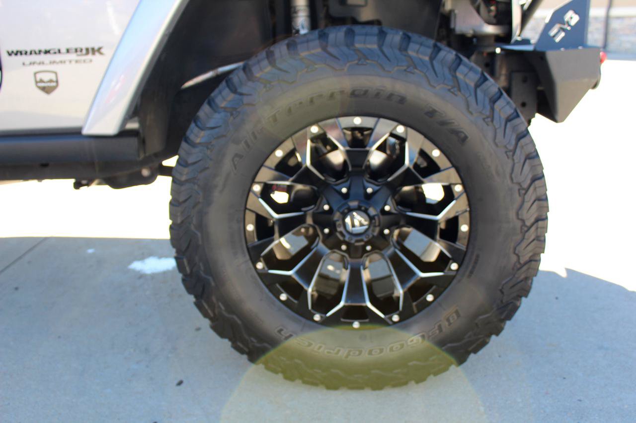Used 2018 Jeep Wrangler Unlimited Rubicon AWD/4WD image 52