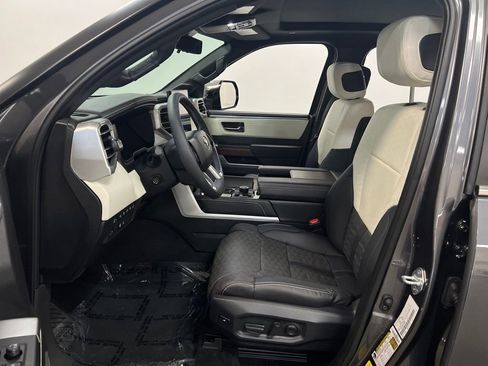 Used 2025 Toyota Tundra Capstone image 11