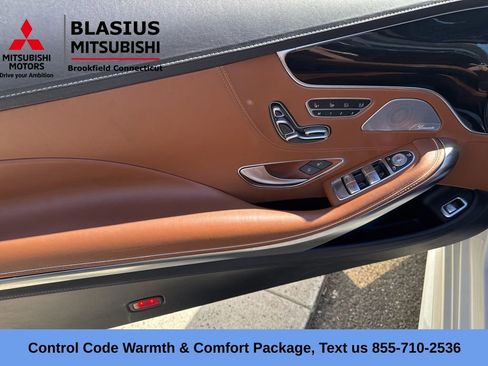 Used 2017 Mercedes-Benz S 550 Cabriolet image 16