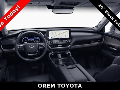 New 2026 Toyota Grand Highlander Limited image 19