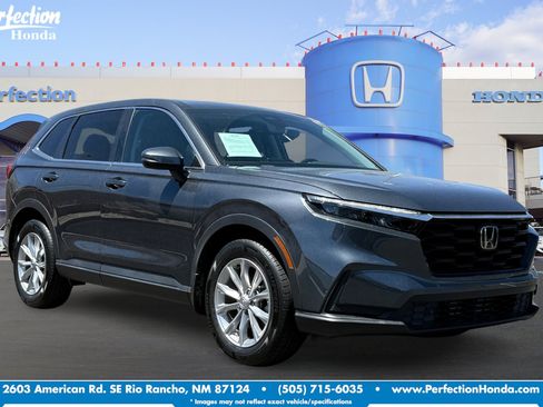 Certified 2023 Honda CR-V EX-L image 1