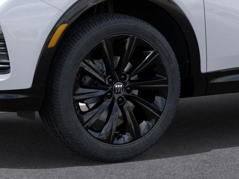 New 2026 Buick Envista Sport Touring w/ Convenience I Package FWD image 9