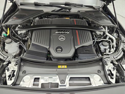 New 2026 Mercedes-Benz E 53 AMG e 4MATIC Wagon image 12