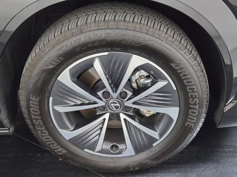 Certified 2025 Lexus RZ 300e w/ Accessory Package (Z1) image 9