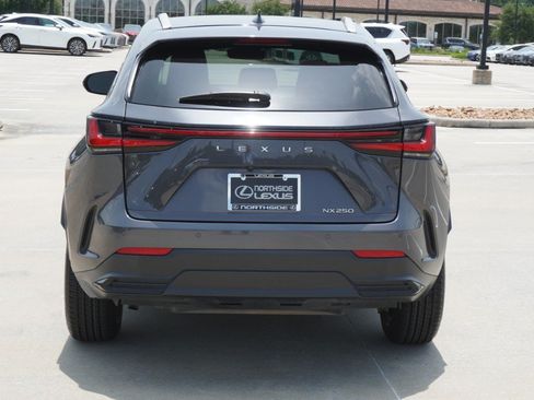 Certified 2025 Lexus NX 250 FWD w/ Towing Package (2000 Lbs) image 7