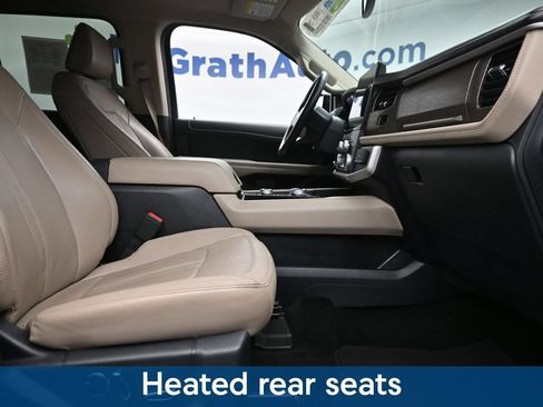Used 2022 Ford Expedition Limited AWD/4WD image 10