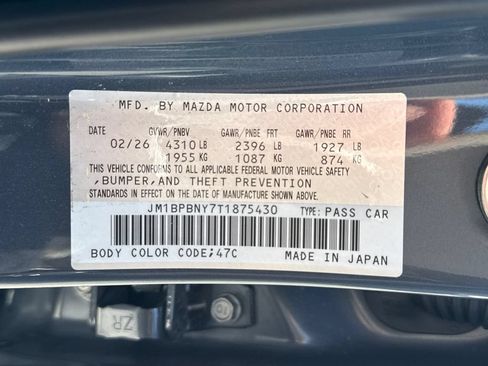 New 2026 MAZDA MAZDA3 Hatchback w/Premium Plus Pkg AWD/4WD image 20