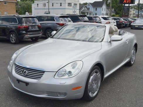 Used 2003 Lexus SC 430 Convertible RWD image 6