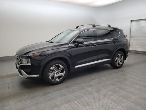 Used 2022 Hyundai Santa Fe SEL FWD image 2