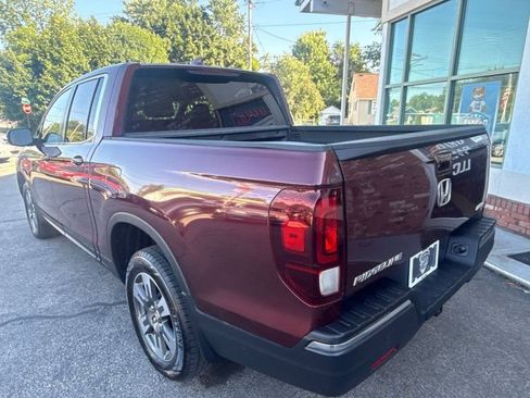 Used 2017 Honda Ridgeline RTL image 7