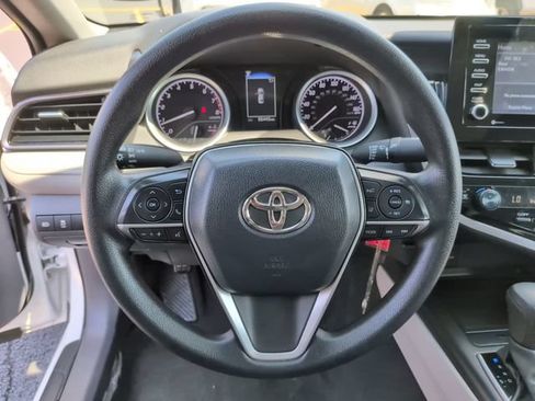 Certified 2024 Toyota Camry LE FWD image 14